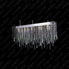 L17 731/10/3-K, 3-K olivine; F tube 120, Ni
