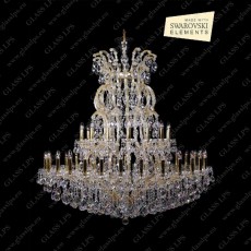 L14 305/46/1 SWAROVSKI ELEMENTS; F 2 floor, GOLD