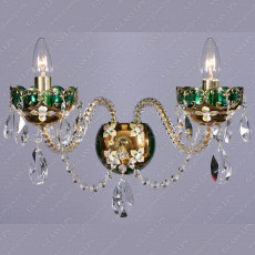 N23 001/02/1-A; GOLD, F chrysolite