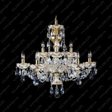 L13 001/09/1-A; GOLD, F white