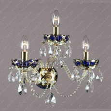 N23 001/03/1-A; GOLD, F sapphire