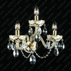 N23 001/03/1-A; GOLD, F white