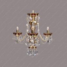 L13 001/03/1-A; GOLD, F ruby