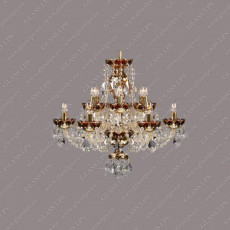 L13 001/12/1-A; GOLD, F ruby