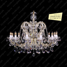 L14 003/12/1-A Swarovski; cut