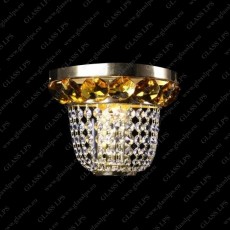 N25 166/01/6, 6 light topaz