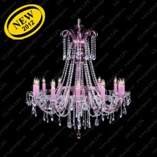 L11 907/12/1-A; F light amethyst, B clear, Ni