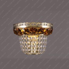 N25 165/01/6, 6 light topaz